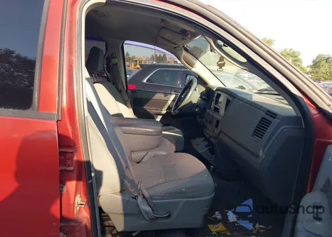 2008 Dodge Ram 1500 Slt from USA, damaged, VIN 1D7HU18208S634837